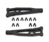 RC8T3 FRONT UPPER ARMS