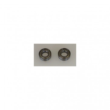 Ball Bearing - 6x12x4 Shield - (pr)