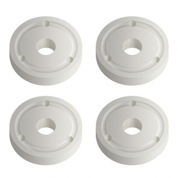 Team Associated FT shock Pistons 3x1.1g asc31690 rc10f6 tc7.1, 