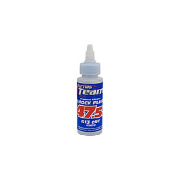 SILICONE SHOCK OIL 47.5WT (613cSt)