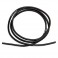 PRO SILICONE WIRE 13AWG BLACK (1m)