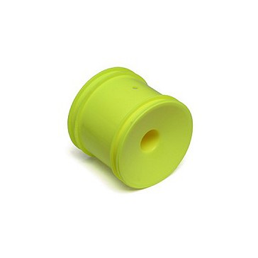 T4.2, T5M HEX WHEEL 12MM YELLOW