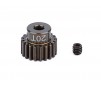 FACTORY TEAM ALUM. PINION GEAR 20T 48DP 1/8"SHAFT