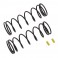 FRONT SPRINGS V2 YELLOW 5.7LB/IN RC8B3/RC8B3.1