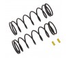 FRONT SPRINGS V2 YELLOW 5.7LB/IN RC8B3/RC8B3.1