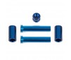 TEAM TC7/TC7.1 STEERING BELLCRANK POST SET