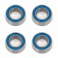 DISC.. TEAM TC7/TC7.1 FT BALL BEARING 4x7x2.5MM