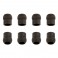 TEAM TC7/TC7.1 FT STEEL INNER HINGE PIN BALL SET