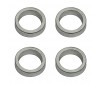 TEAM TC6.1/TC7.1 AXLE CRUSH TUBE (4)