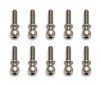 HEAVY DUTY BALLSTUD 10MM (10)