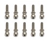 HEAVY DUTY BALLSTUD 10MM (10)