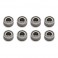 DISC.. 3x7x3 BALL BEARING (8)