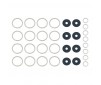 RC8B3.1 DIFF SHIM SET