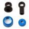 DISC.. RC12R6 SHOCK CAP SET