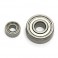 DISC.. SONIC 540/550 STEEL BEARING SET