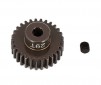 FACTORY TEAM ALUM. PINION GEAR 29T 48DP 1/8"SHAFT