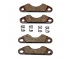 RC8B3/3.1 BRAKE PAD