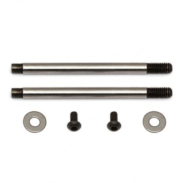 3x21 SHOCK SHAFT V2 CHROME (PR) FOR AS91576 BODY