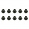 BHCS M3 x 4MM SCREW (10)