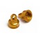 Aluminum Shock Cap (2Pcs)