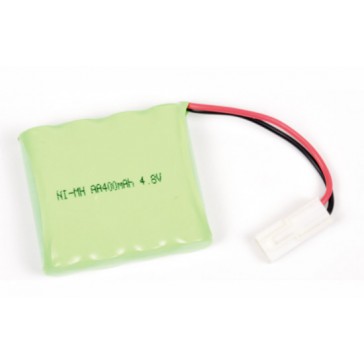 Accu NiMh 4.8V 400mAh