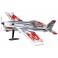 Kit Extra 330SC Indoor Edition red/silver