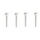 Vis tête ronde 3x15mm