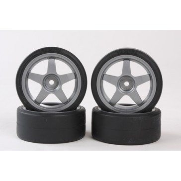 Roues drift 26mm