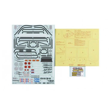 Sticker Toyota Land Cruiser 40