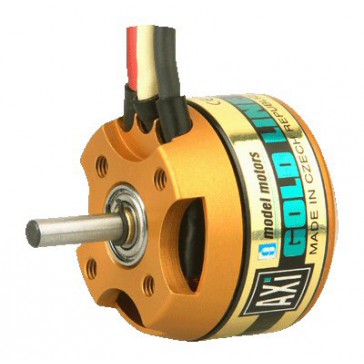 Brushless GOLD line : AXI2808/20