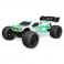 DISC.. TENACITY Truggy, AVC, White/Green: 1/10 4wd RTR