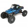 DISC.. Night Crawler SE, Blue: 1/10 4wd Rock Crawler RTR