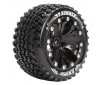 ST-HUMMER 1/10 SOFT BEARING/BLACK GP JATO 2WD FR