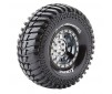 CR-ARDENT 1.9 SUPE RSOFT CHROME BLACK HEX 12MM