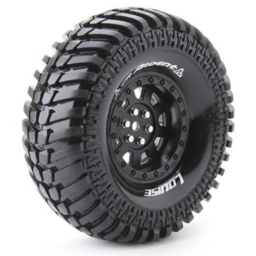 DISC.. CR-ARDENT 1/10 Crawler Tires - Super Soft (for 1.9" Rims)