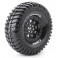 DISC.. CR-ARDENT 1/10 Crawler Tires - Super Soft (for 1.9" Rims)