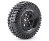 DISC.. CR-ARDENT 1/10 Crawler Tires - Super Soft (for 1.9" Rims)