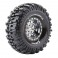 CR-CHAMP 1.9 SUPER SOFT CHROME BLACK HEX 12MM