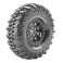 CR-CHAMP 1.9 SUPERSOFT BLACK HEX 12MM