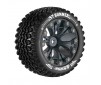 ST-HUMMER 1/10 SOFT 0 OFFSET/BLACK EP STAMPEDE 2