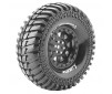 CR-ARDENT 1.9 SUPERSOFT BLACK HEX 12MM