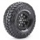DISC.. CR-GRIFFIN 1/10 Crawler Tires - Super Soft (for 1.9" Rims)