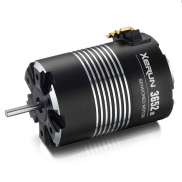 Xerun 3652SD Brushless Motor 6100kV Sensored 5mm Shaft