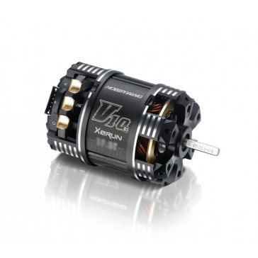 Xerun V10 Brushless Motor G3 5500kV (2s) 6T Sensored for 1:10