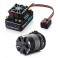 Xerun XR8 SCT Combo and 3652-6100kV (5mm Shaft) for 1:10 4WD