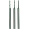 DISC..PROXXON 3 forets dia. 1   mm