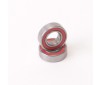 Ball Bearing - 5x10x3 Red Seal - (pr)