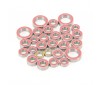 Full Ball Bearing Set - K2 - 28pcs