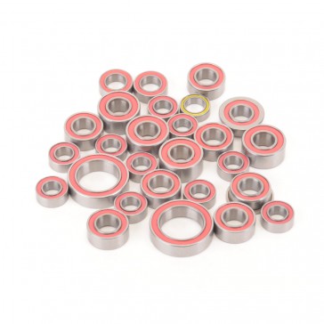 Full Ball Bearing Set - KC - 27pcs