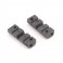 Trans Spacer Moulding (2 pcs) - CAT XLS